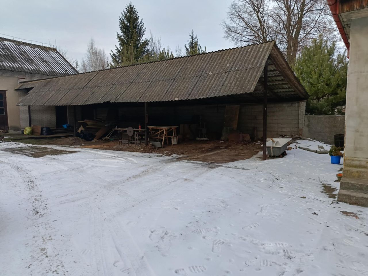 dom wolnostojący, 3 pokoje Kolonia Seredzice. Zdjęcie 2