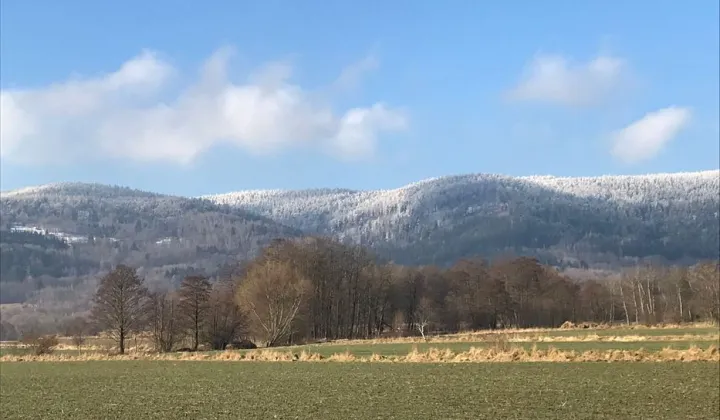 Działka budowlana Stara Łomnica