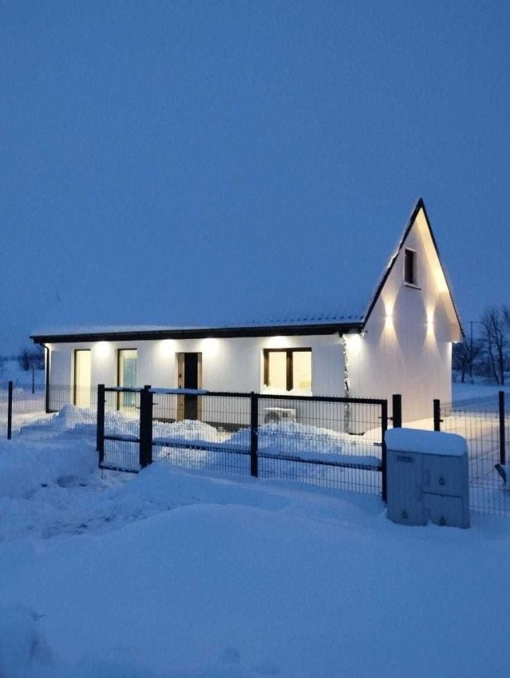 dom wolnostojący Mikołajki Pomorskie. Zdjęcie 5