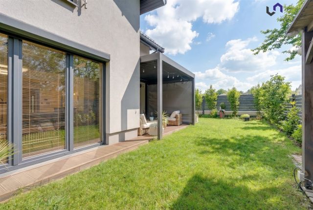 dom szeregowy, 4 pokoje Katowice Zarzecze, ul. Sielawy. Zdjęcie 26