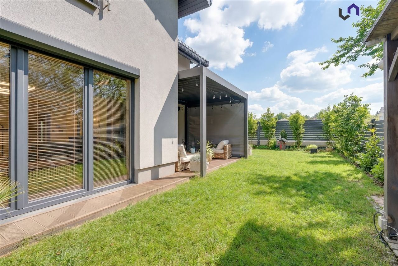 dom szeregowy, 4 pokoje Katowice Zarzecze, ul. Sielawy. Zdjęcie 26