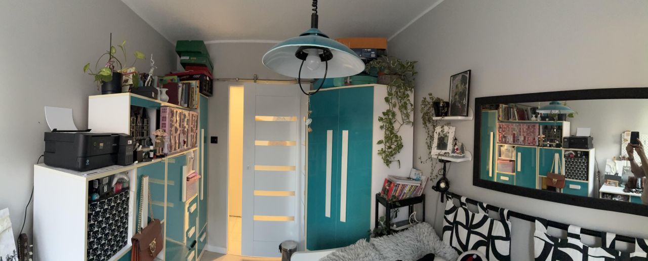 Mieszkanie 2-pokojowe Łódź Radogoszcz, ul. Biedronkowa. Zdjęcie 21