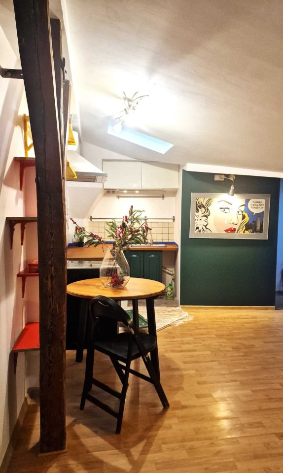 Mieszkanie 2-pokojowe Warszawa Praga-Północ. Zdjęcie 3