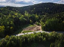 Działka inwestycyjna Krynica-Zdrój. Zdjęcie 4