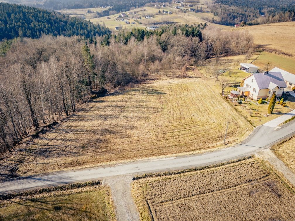 Działka budowlana Rzepiennik Biskupi. Zdjęcie 7