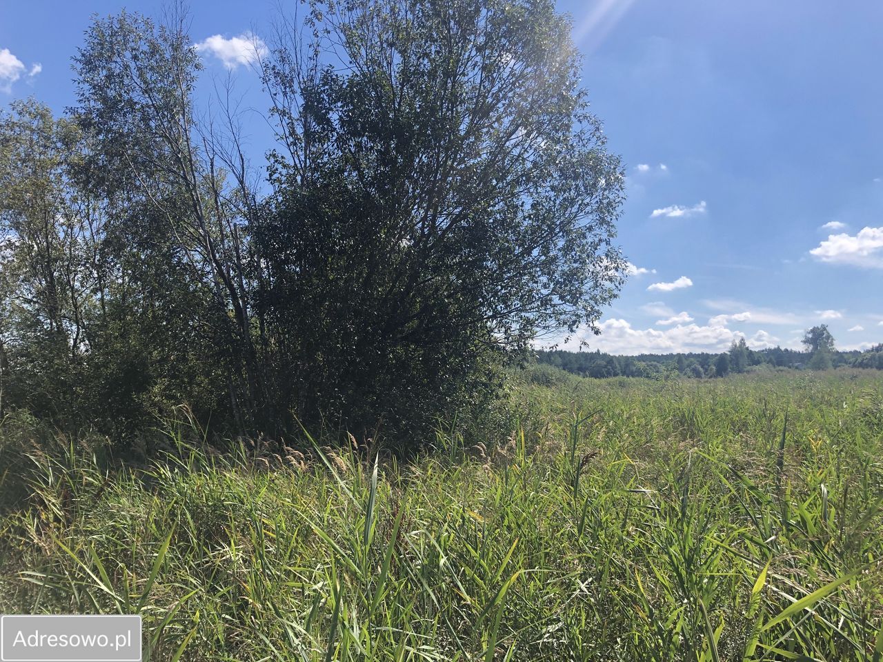 Działka budowlana Biłgoraj, ul. Lazurowa. Zdjęcie 4