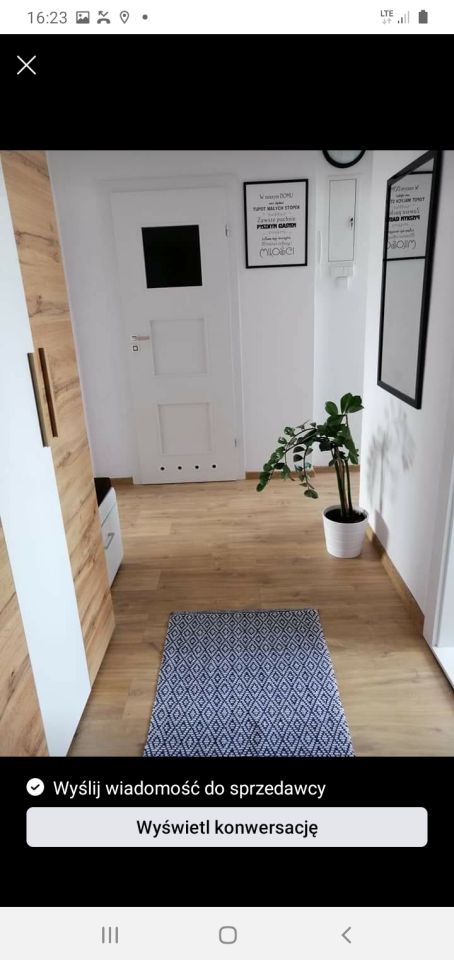 Mieszkanie 2-pokojowe Elbląg Zawada, ul. Leopolda Okulickiego. Zdjęcie 13