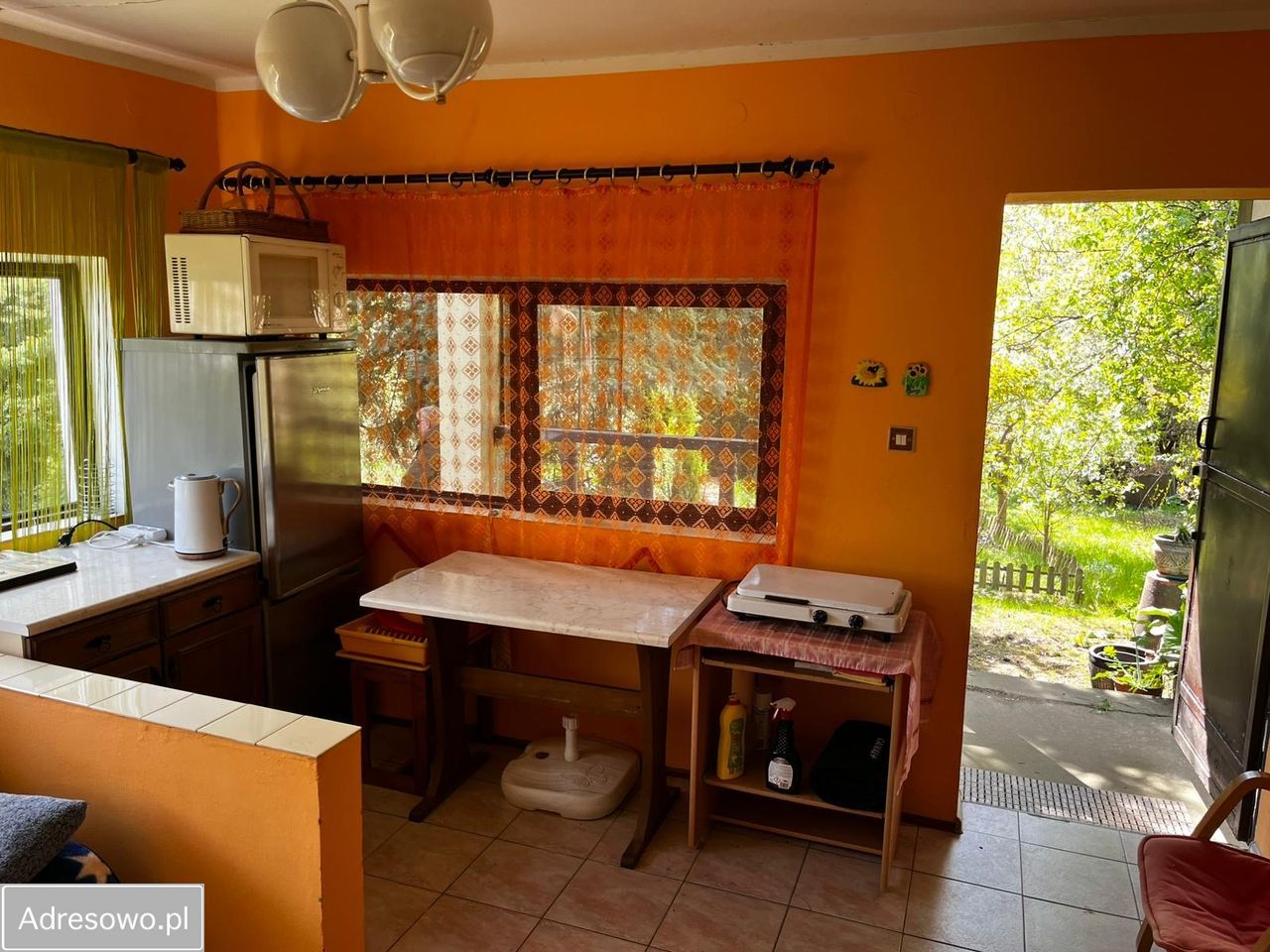 Działka rod Suchy Las. Zdjęcie 3