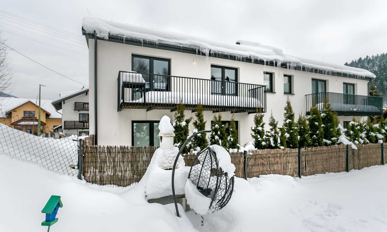 Mieszkanie 2-pokojowe Szczyrk. Zdjęcie 3