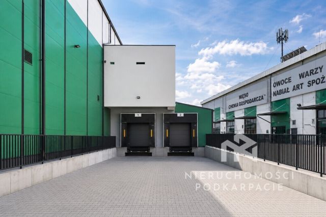 Hala/magazyn Rzeszów, ul. Lubelska. Zdjęcie 11