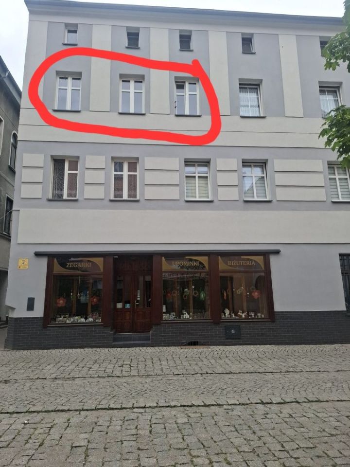 Mieszkanie 2-pokojowe Kamienna Góra Centrum, ul. Karola Miarki. Zdjęcie 8