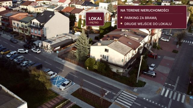 Biuro Wyszków, ul. Świętojańska. Zdjęcie 8
