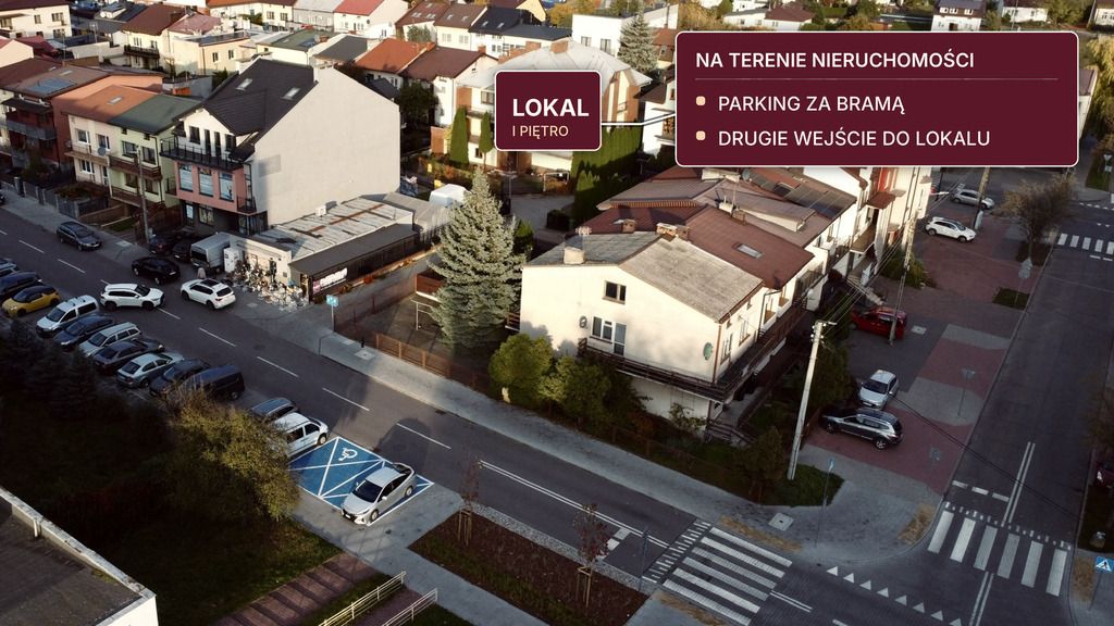 Biuro Wyszków, ul. Świętojańska. Zdjęcie 8