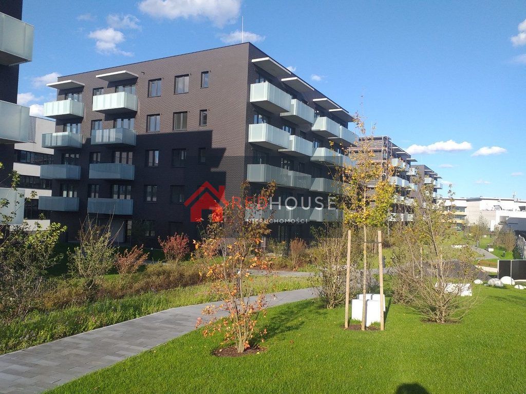 Mieszkanie 4-pokojowe Warszawa Wilanów, ul. Adama Branickiego