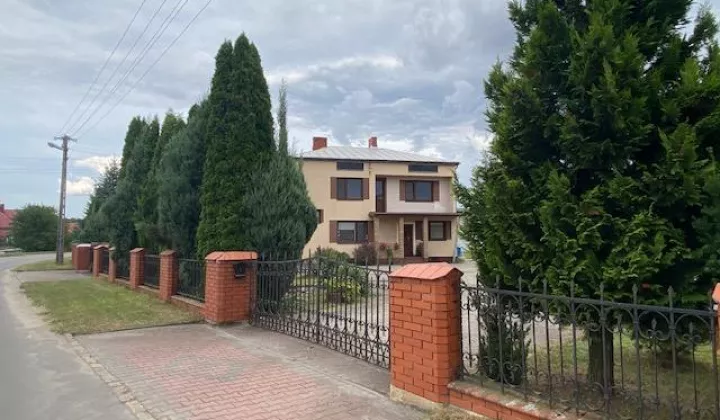 Nieruchomość komercyjna Krzywda, ul. Strażacka