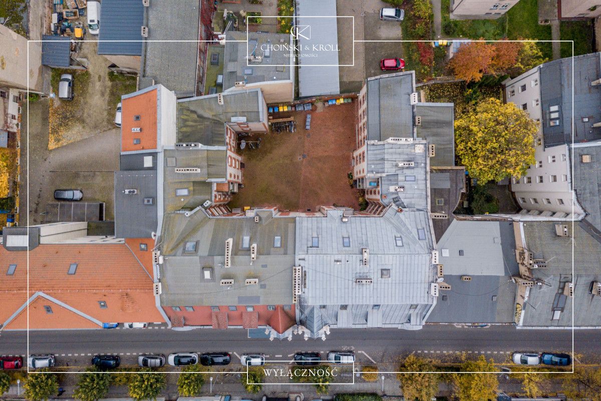 Mieszkanie 1-pokojowe Poznań Stare Miasto, ul. Rybaki. Zdjęcie 14