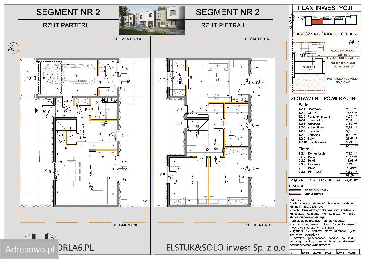 Mieszkanie 4-pokojowe Piaseczna Górka, ul. Orla. Zdjęcie 18
