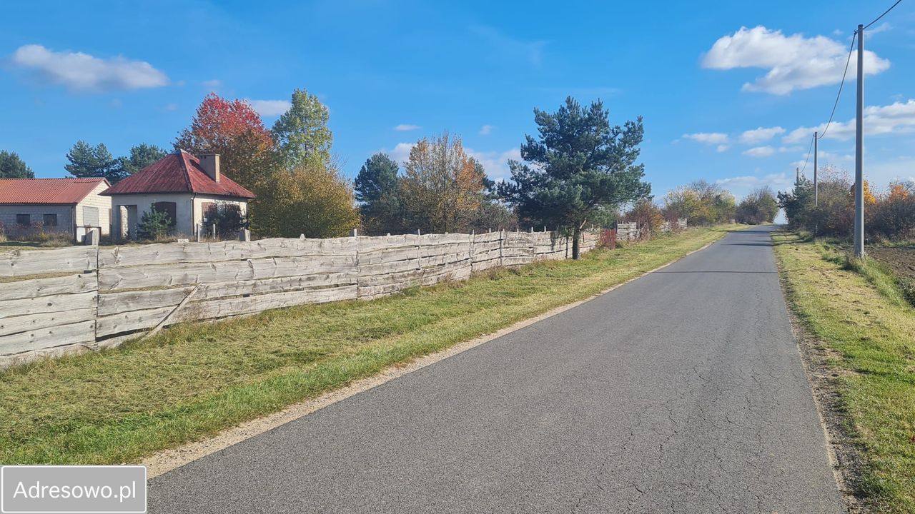 Działka budowlana Choroń. Zdjęcie 15
