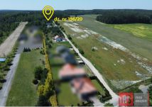 Działka inwestycyjna Grabieniec