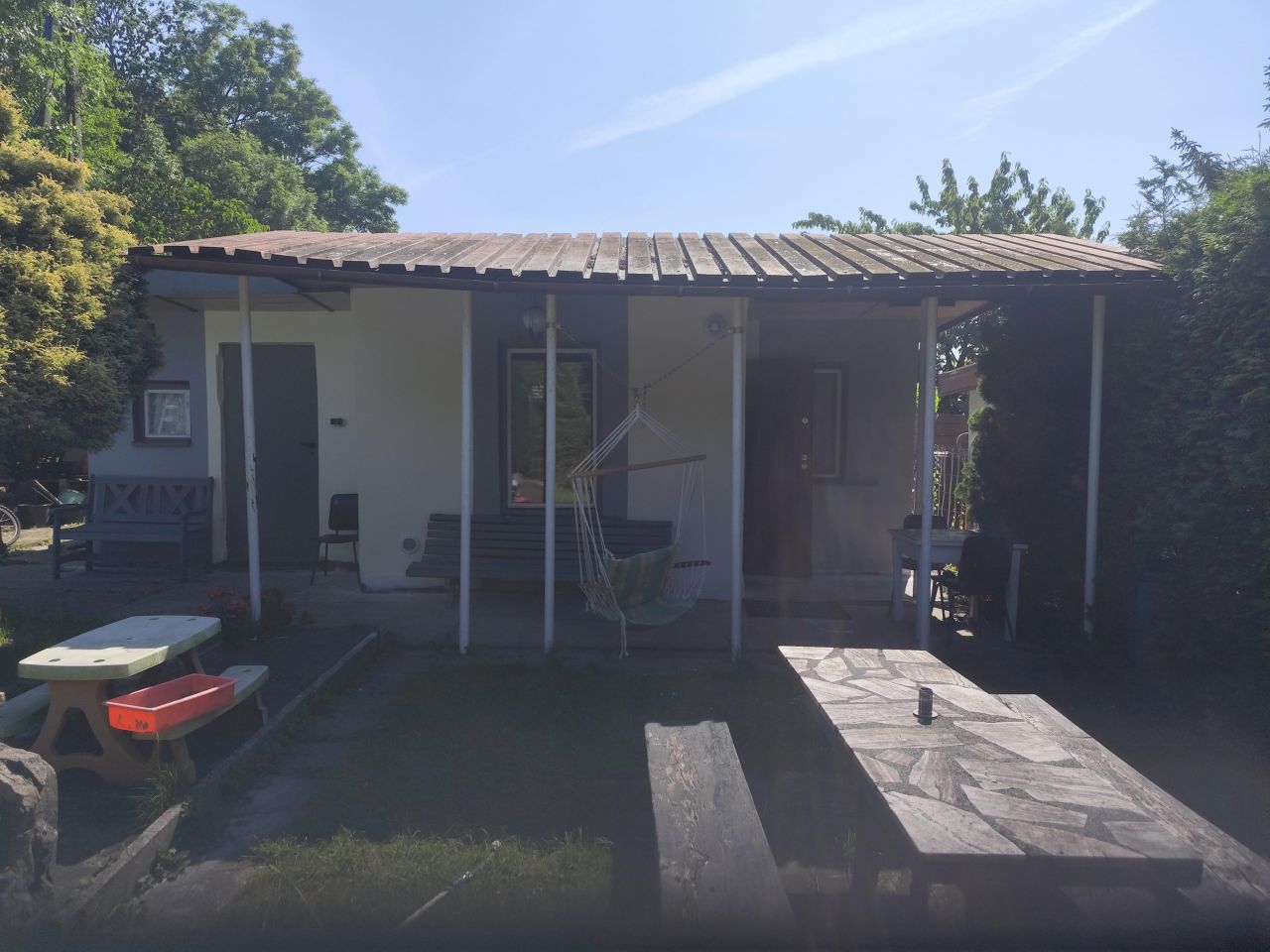 Działka rod Chorzów Batory, ul. Graniczna. Zdjęcie 7