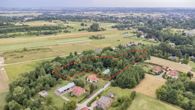 Działka budowlana Rzeszów Budziwój, ul. Studzianki. Zdjęcie 2