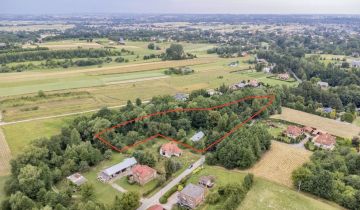 Działka budowlana Rzeszów Budziwój, ul. Studzianki