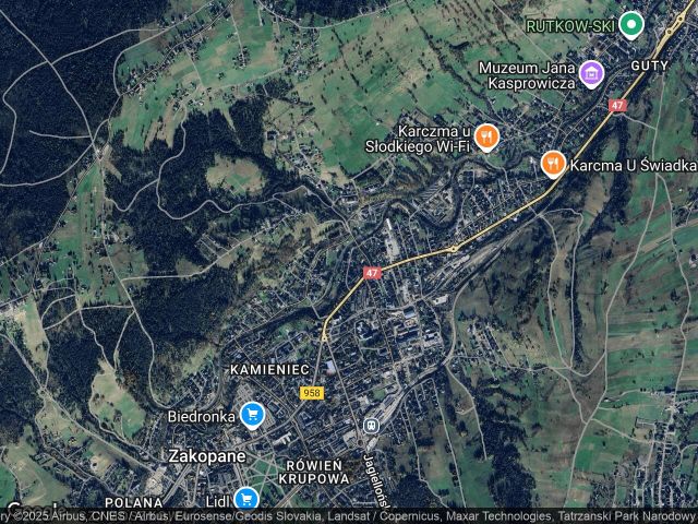 bliźniak, 9 pokoi Zakopane Centrum, ul. Stroma. Zdjęcie 1