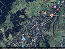 bliźniak, 9 pokoi Zakopane Centrum, ul. Stroma