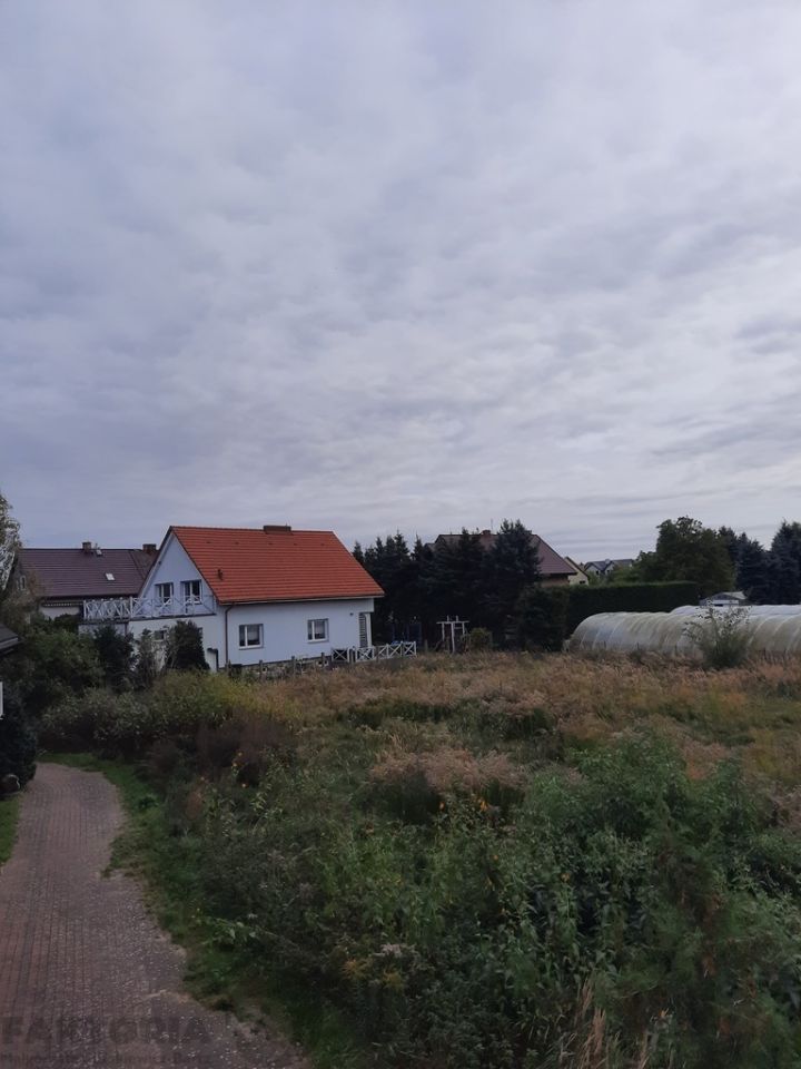 Działka budowlana Dobra, ul. Szczecińska