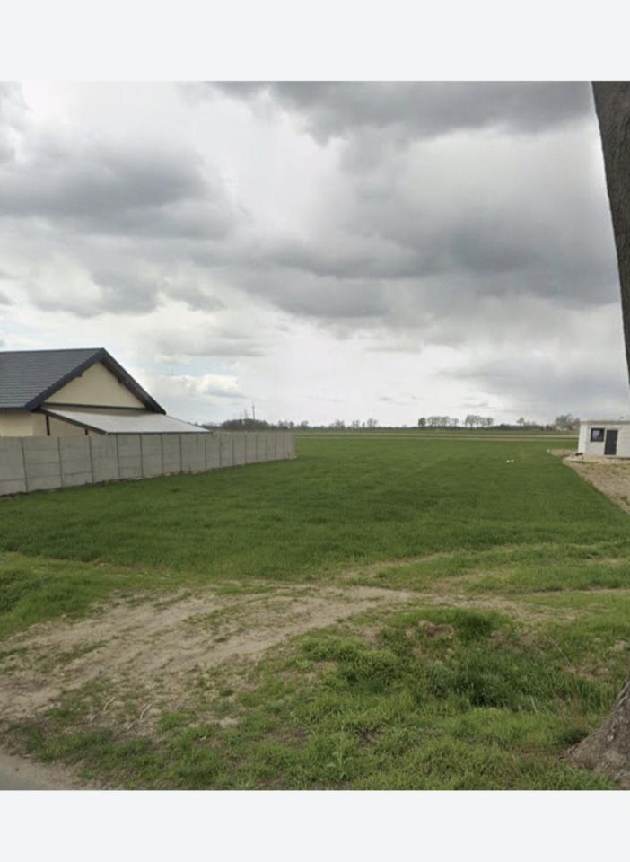 Działka rolno-budowlana Wolkowo