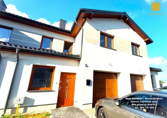 bliźniak, 4 pokoje Skierniewice. Zdjęcie 1