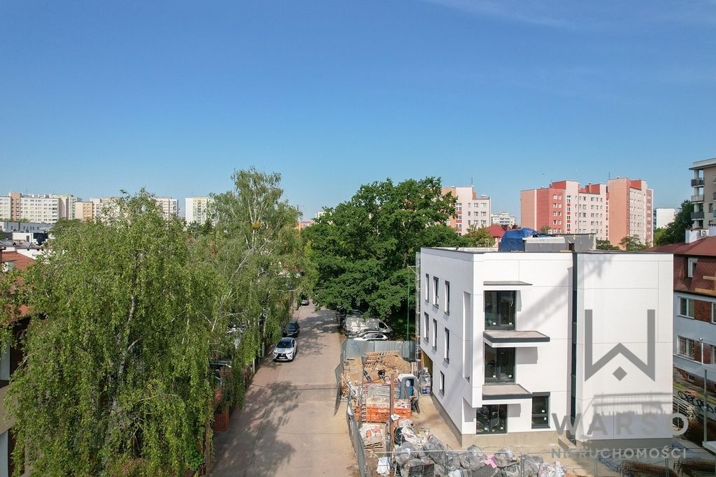 Mieszkanie 2-pokojowe Warszawa Bielany, ul. Fortowa. Zdjęcie 5