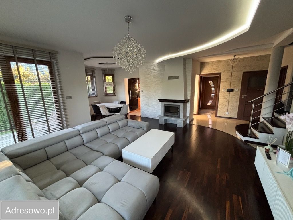 dom wolnostojący, 5 pokoi Nowe Gulczewo, ul. Szlachecka. Zdjęcie 2