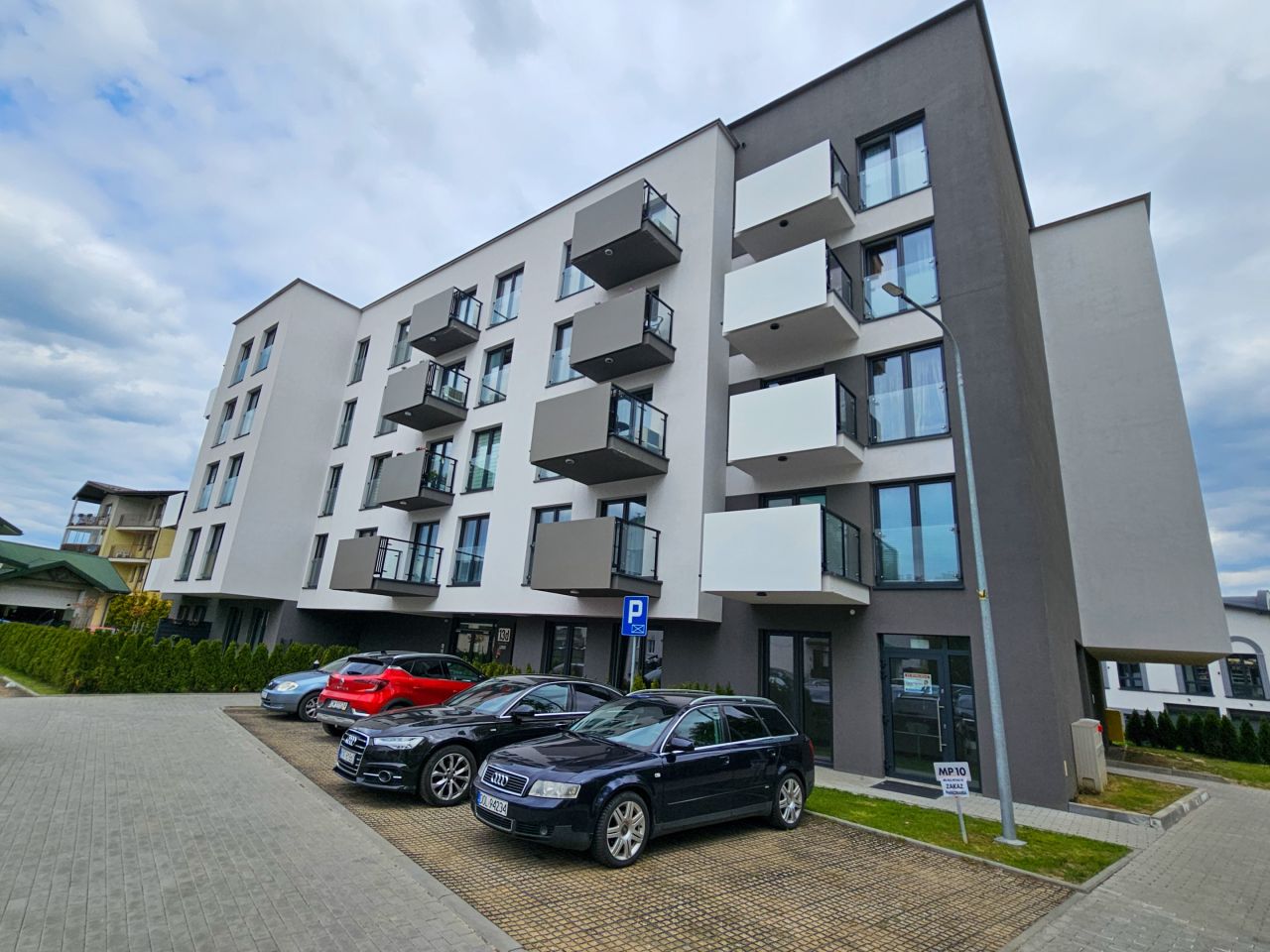 Mieszkanie 3-pokojowe Nowy Targ Bór, os. Bór. Zdjęcie 14