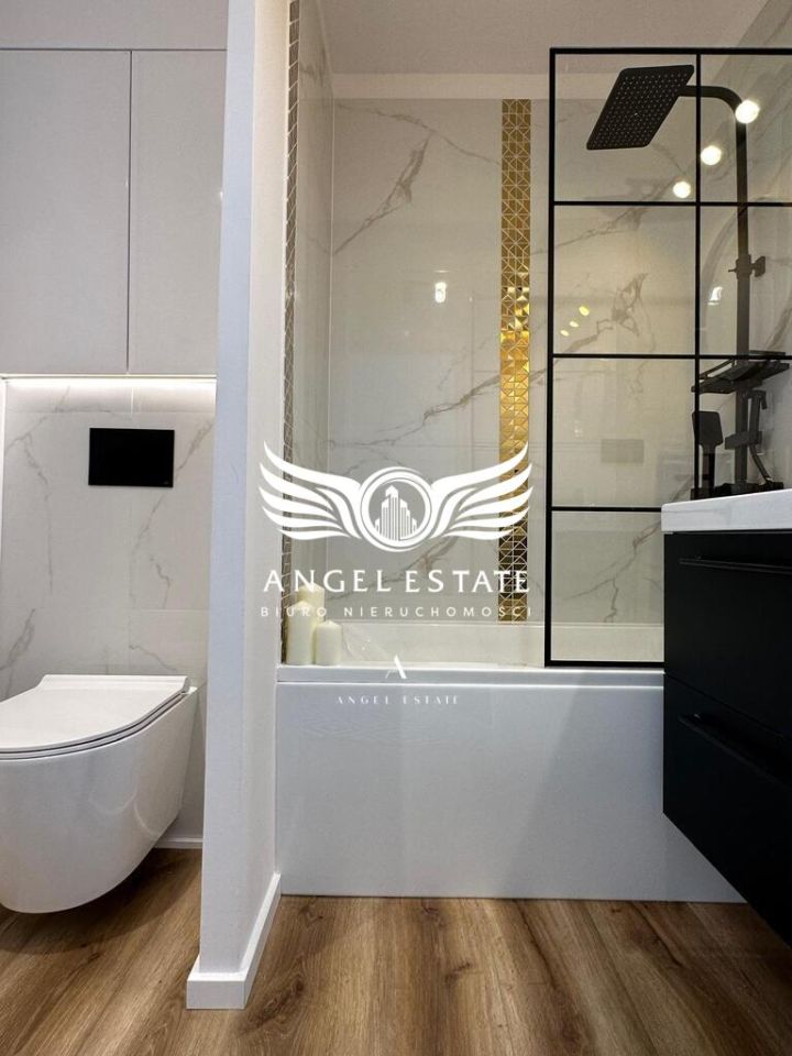 Mieszkanie 1-pokojowe Szczecin Centrum. Zdjęcie 13