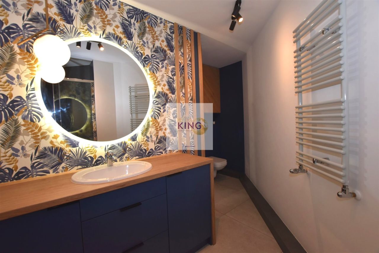 Mieszkanie 3-pokojowe Szczecin Centrum. Zdjęcie 8