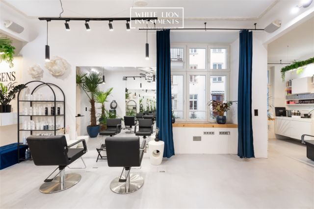 Lokal Warszawa Śródmieście, ul. Stanisława Noakowskiego. Zdjęcie 1