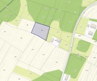 Działka rolna Nowa Jastrząbka Pniaki. Zdjęcie 1