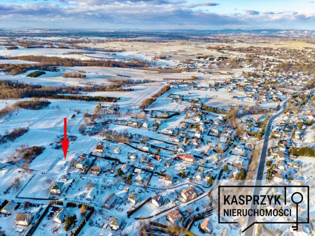 Działka budowlana Iwonicz. Zdjęcie 10