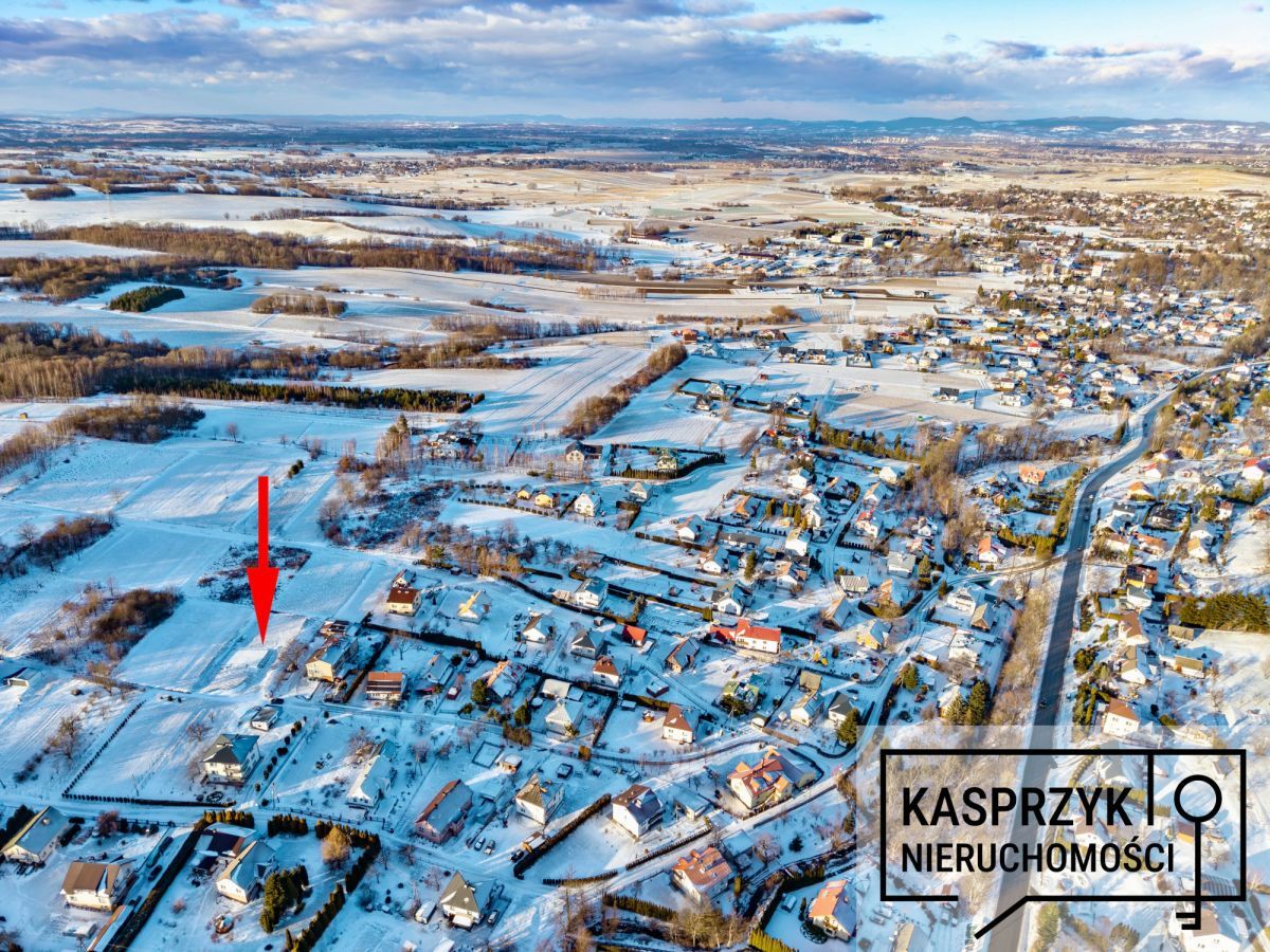 Działka budowlana Iwonicz. Zdjęcie 10