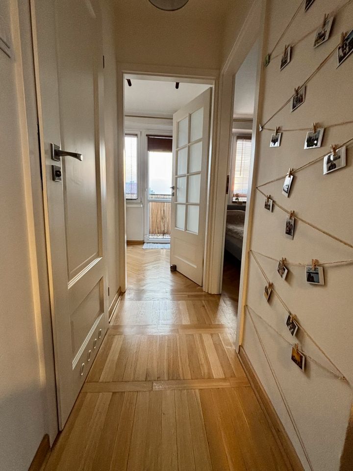 Mieszkanie 3-pokojowe Warszawa Ochota, ul. Grójecka. Zdjęcie 12