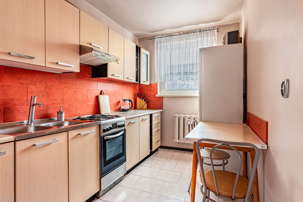 Mieszkanie 3-pokojowe Rzeszów Nowe Miasto, ul. ks. Jerzego Popiełuszki. Zdjęcie 5