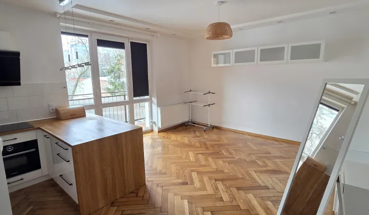 Mieszkanie 2-pokojowe Łódź Polesie, ul. Obywatelska