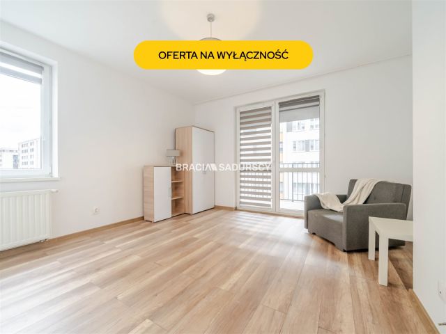 Mieszkanie 2-pokojowe Kraków Czyżyny, ul. Bolesława Orlińskiego. Zdjęcie 1