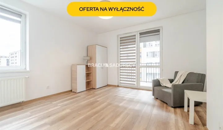 Mieszkanie 2-pokojowe Kraków Czyżyny, ul. Bolesława Orlińskiego