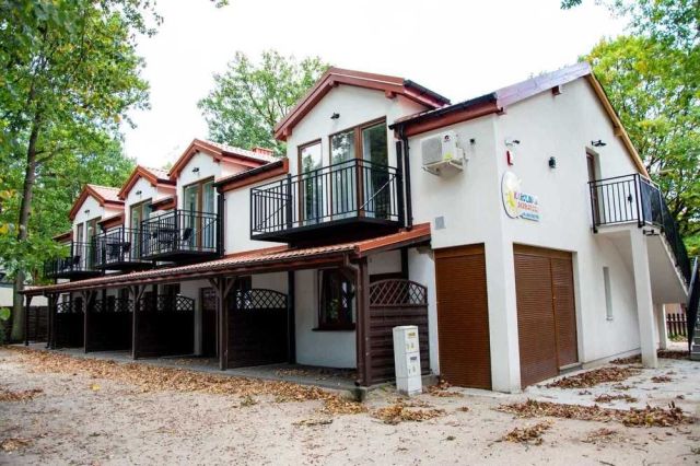 Ośrodek wczasowy Skorzęcin. Zdjęcie 1