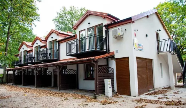 Ośrodek wczasowy Skorzęcin