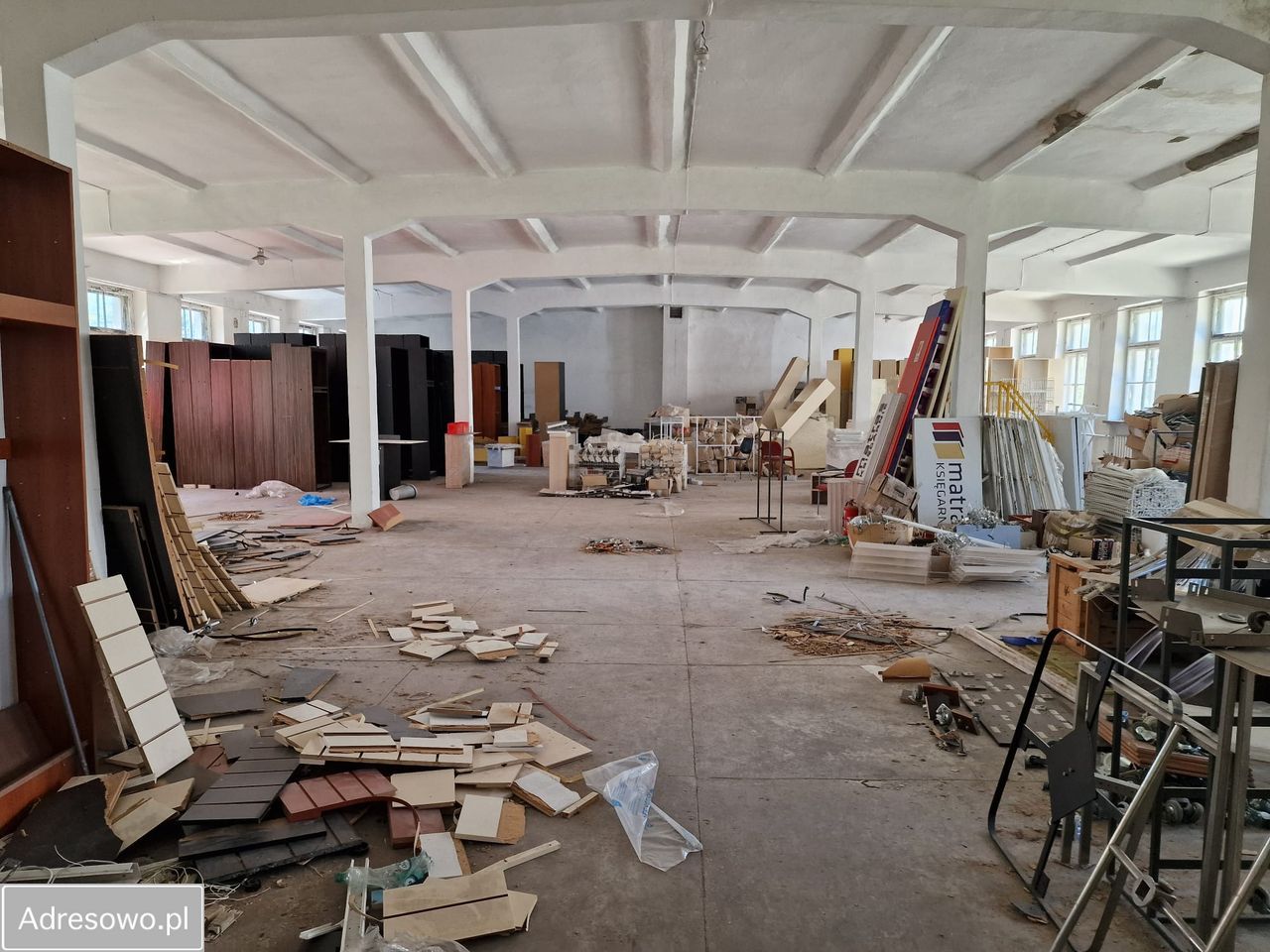 Hala/magazyn Chełm, ul. Hrubieszowska. Zdjęcie 20