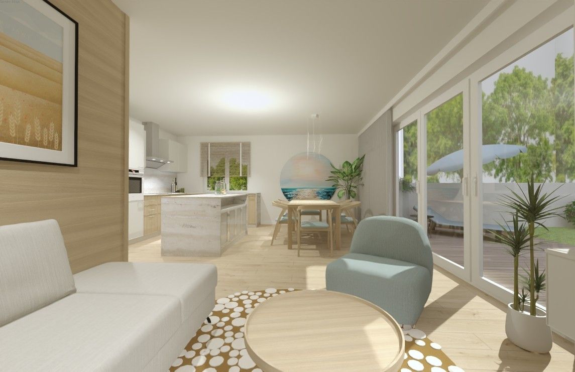 bliźniak, 6 pokoi Koleczkowo. Zdjęcie 3