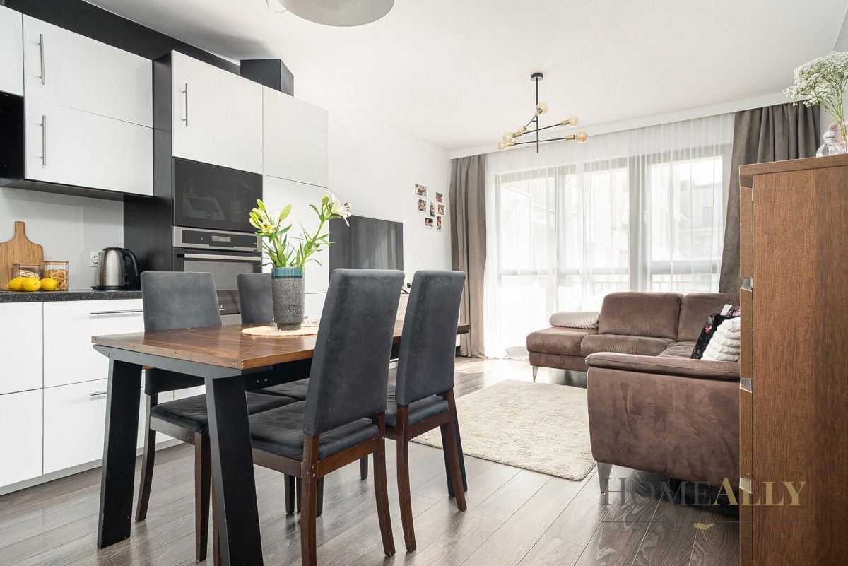 Mieszkanie 3-pokojowe Warszawa Wola, ul. Jana Kazimierza. Zdjęcie 2